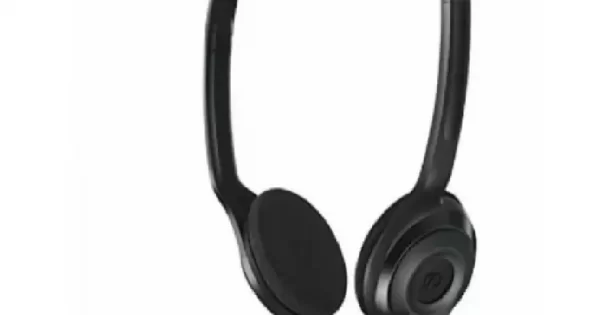 Sennheiser pc 3 top chat wired headset